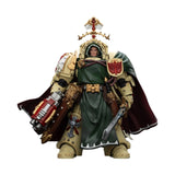 Warhammer Collectibles: 1/18 Scale Dark Angels Belial; Grand Master of Deathwing With the Sword - Pre-Order