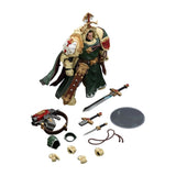 Warhammer Collectibles: 1/18 Scale Dark Angels Belial; Grand Master of Deathwing With the Sword - Pre-Order