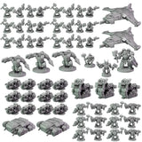 Epic Warpath Forge Father Reinforcement Pack