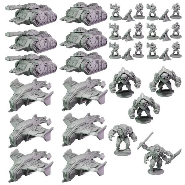 Epic Warpath Plague Reinforcement Pack - Pre-Order