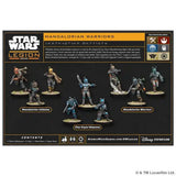 Star Wars: Legion – Mandalorian Warriors - Pre-Order