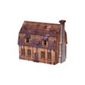 Micro Art Studio - New World Farm PREPAINTED Epic Battles Scale [15mm/1:100]