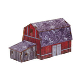 Micro Art Studio - New World Farm PREPAINTED Epic Battles Scale [15mm/1:100]