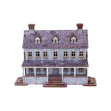 Micro Art Studio - New World Mansion PREPAINTED Epic Battles Scale [15mm/1:100]