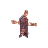 Micro Art Studio - New World Windmill PREPAINTED Epic Battles Scale [15mm/1:100]