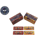 Micro Art Studio - Imperial WTC Containers 1 (2) PREPAINTED [28mm/1:56]