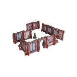 Micro Art Studio - Imperial Ruins PREPAINTED [28mm/1:56]