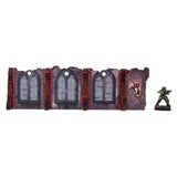 Micro Art Studio - Imperial Ruins PREPAINTED [28mm/1:56]