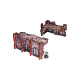 Micro Art Studio - Imperial Officium PREPAINTED [28mm/1:56]