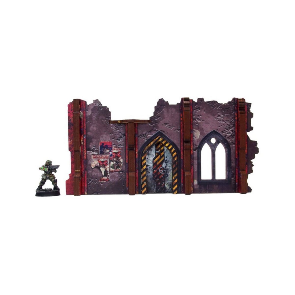 Micro Art Studio - Imperial Officium PREPAINTED [28mm/1:56]