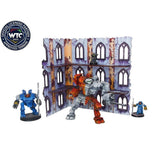 Micro Art Studio - Imperial Walls High Fenris (1) PREPAINTED [28mm/1:56]