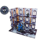 Micro Art Studio - Imperial Walls High Fenris (1) PREPAINTED [28mm/1:56]