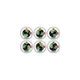 Micro Art Studio - Infinity Token Sets - N4 Infinity Tokens Camouflage -3 (6)