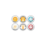 Micro Art Studio - Infinity Token Sets - N4 Infinity Tokens Mindgames (6)