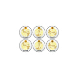 Micro Art Studio - Infinity Token Sets - N4 Infinity Tokens Now you see me... (6)