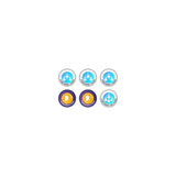 Micro Art Studio - Infinity Token Sets - N4 Infinity Tohaa! (6)