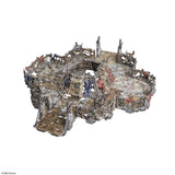 Dungeons & Lasers: PrismaCast Pre-Painted Terrain - Goblin Lair: Pre-Painted