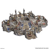 Dungeons & Lasers: PrismaCast Pre-Painted Terrain - Goblin Lair: Pre-Painted