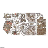 Dungeons & Lasers: PrismaCast Pre-Painted Terrain - Goblin Lair: Pre-Painted