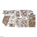 Dungeons & Lasers: PrismaCast Pre-Painted Terrain - Goblin Lair: Pre-Painted