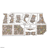 Dungeons & Lasers: PrismaCast Pre-Painted Terrain - Spider Nest: Pre-Painted