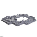 Dungeons & Lasers: Half-Height Walls - Rocky Caves: Unpainted