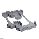 Dungeons & Lasers: Half-Height Walls - Spider Nest: Unpainted