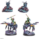 Dungeons & Lasers: Miniatures - Cave Spiders