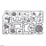 Dungeons & Lasers: Miniatures - Cave Spiders