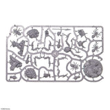 Dungeons & Lasers: Miniatures - Cave Spiders