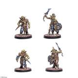 Dungeons & Lasers: Miniatures - Goblin Warband
