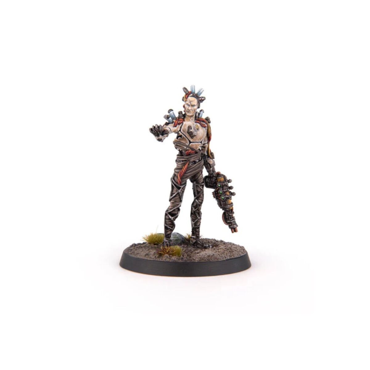 Fallout Miniatures: Institute - Arcadia Renegades