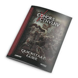 Cohors Cthulhu RPG Quickstart (KS print) - Pre-Order