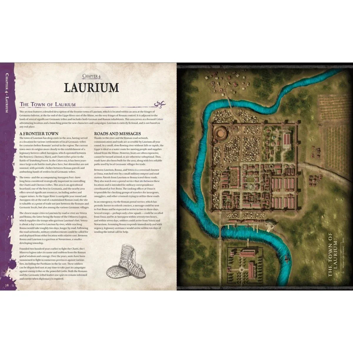 Cohors Cthulhu RPG Gamesmaster's Guide - Pre-Order