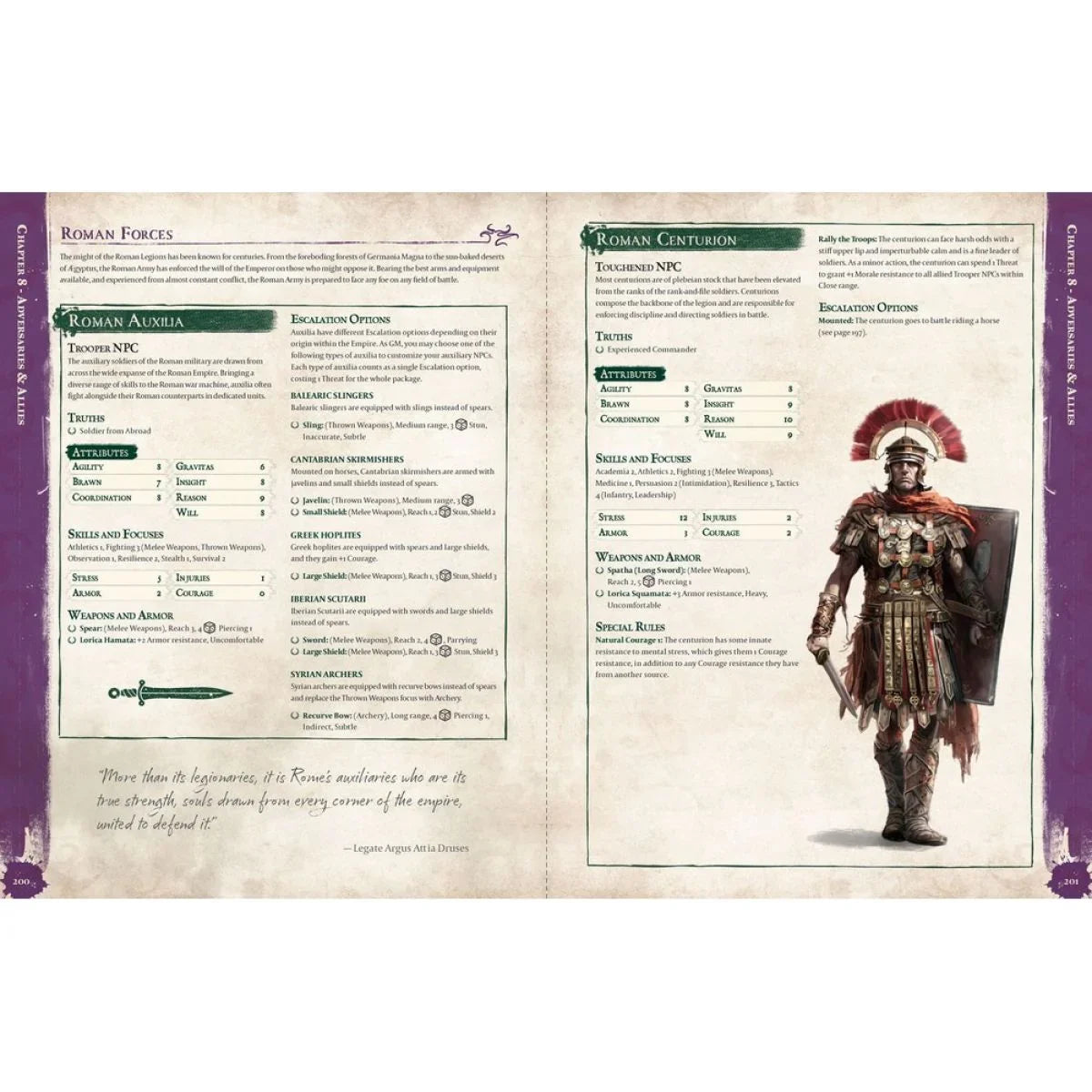 Cohors Cthulhu RPG Gamesmaster's Guide - Pre-Order