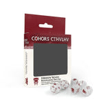 Cohors Cthulhu RPG Hidden War Dice Pack - Pre-Order
