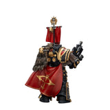 Warhammer Collectibles: 1/18 Scale Sons of Horus Legion Cataphractii Praetor with Combi-Melta