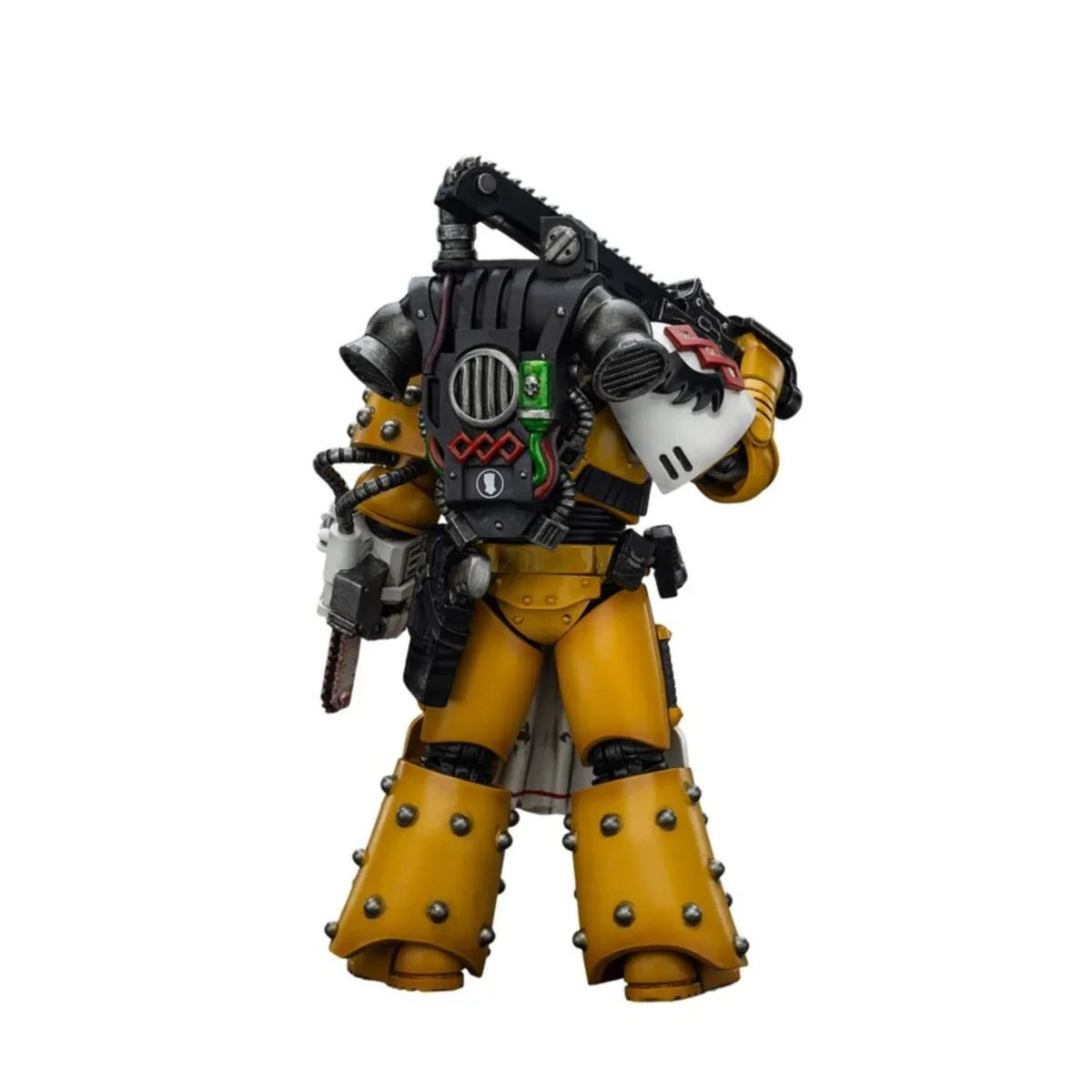 Warhammer Collectibles: 1/18 Scale Imperial Fists Legion Apothecary