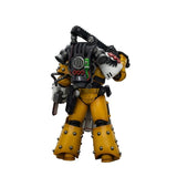 Warhammer Collectibles: 1/18 Scale Imperial Fists Legion Apothecary