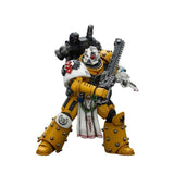 Warhammer Collectibles: 1/18 Scale Imperial Fists Legion Apothecary