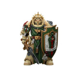 Warhammer Collectibles: 1/18 Scale Dark Angels Deathwing Knight 1 Deathwing Knight 1 Power Sword - Pre-Order