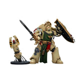 Warhammer Collectibles: 1/18 Scale Dark Angels Deathwing Knight 1 Deathwing Knight 1 Power Sword - Pre-Order