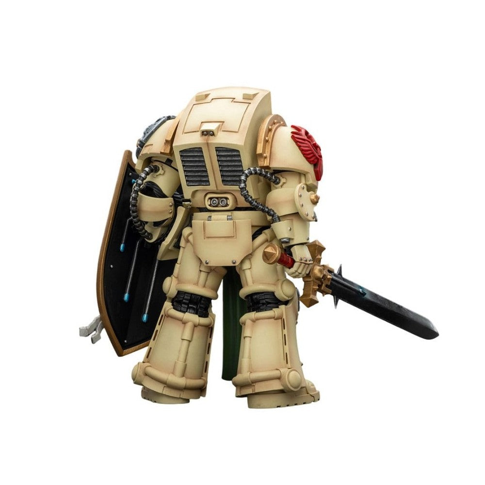 Warhammer Collectibles: 1/18 Scale Dark Angels Deathwing Knight 1 Deathwing Knight 3 Power Sword