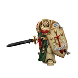 Warhammer Collectibles: 1/18 Scale Dark Angels Deathwing Knight 1 Deathwing Knight 3 Power Sword
