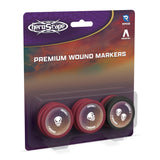 Heroscape - Premium Wound Markers