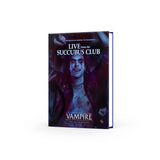 Vampire: The Masquerade 5th Edition - Live from the Succubus Club Sourcebook - Pre-Order