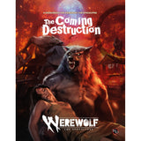 Werewolf: The Apocalypse RPG - The Coming Destruction Chronicle
