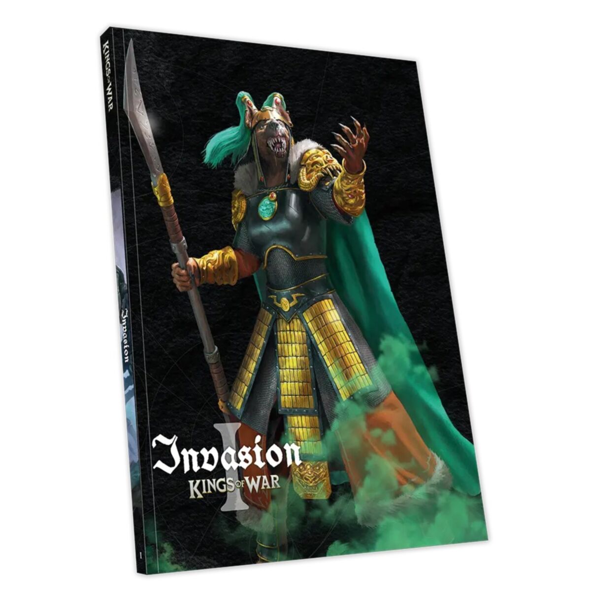 Kings of War - Invasion (4th Ed)