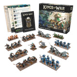 Kings of War - Claws in the Sand (4th Ed) - Pre-Order