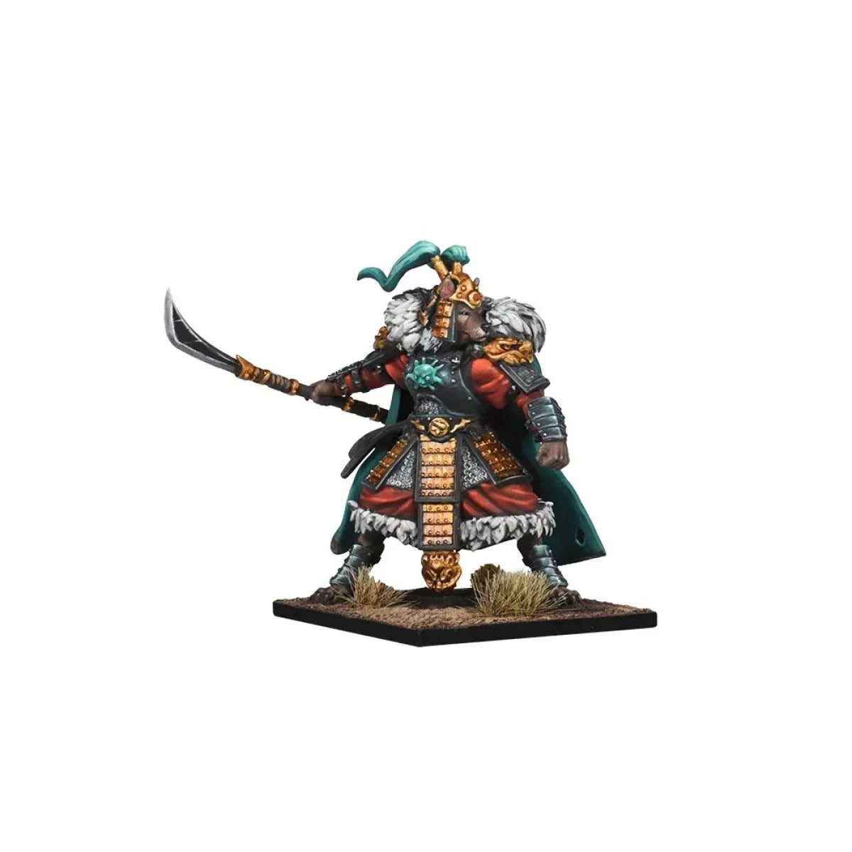Kings of War - Claws in the Sand (4th Ed)